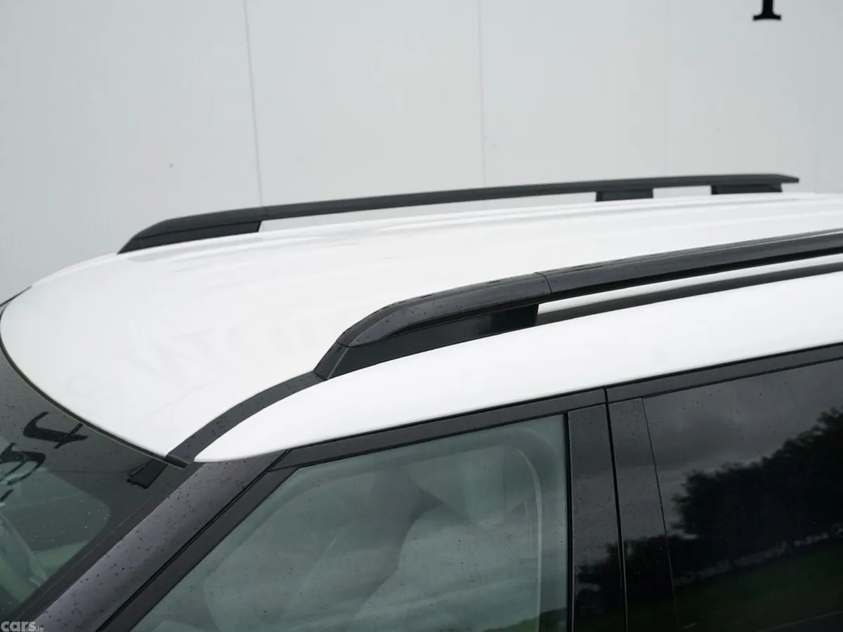 Hyundai Santa Fe SUV, Petrol Plug-in Hybrid, 2025, White