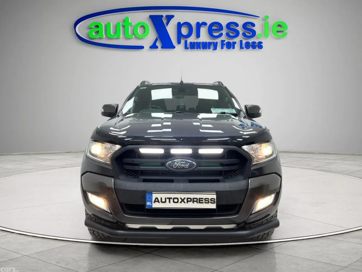 Ford Ranger Pick Up, Diesel, 2019, Grey