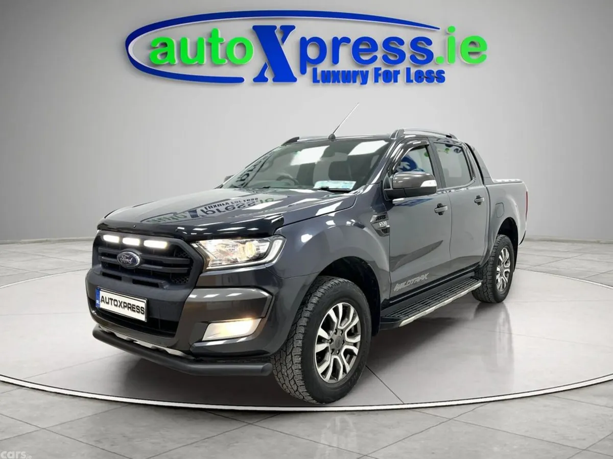 Ford Ranger Pick Up, Diesel, 2019, Grey