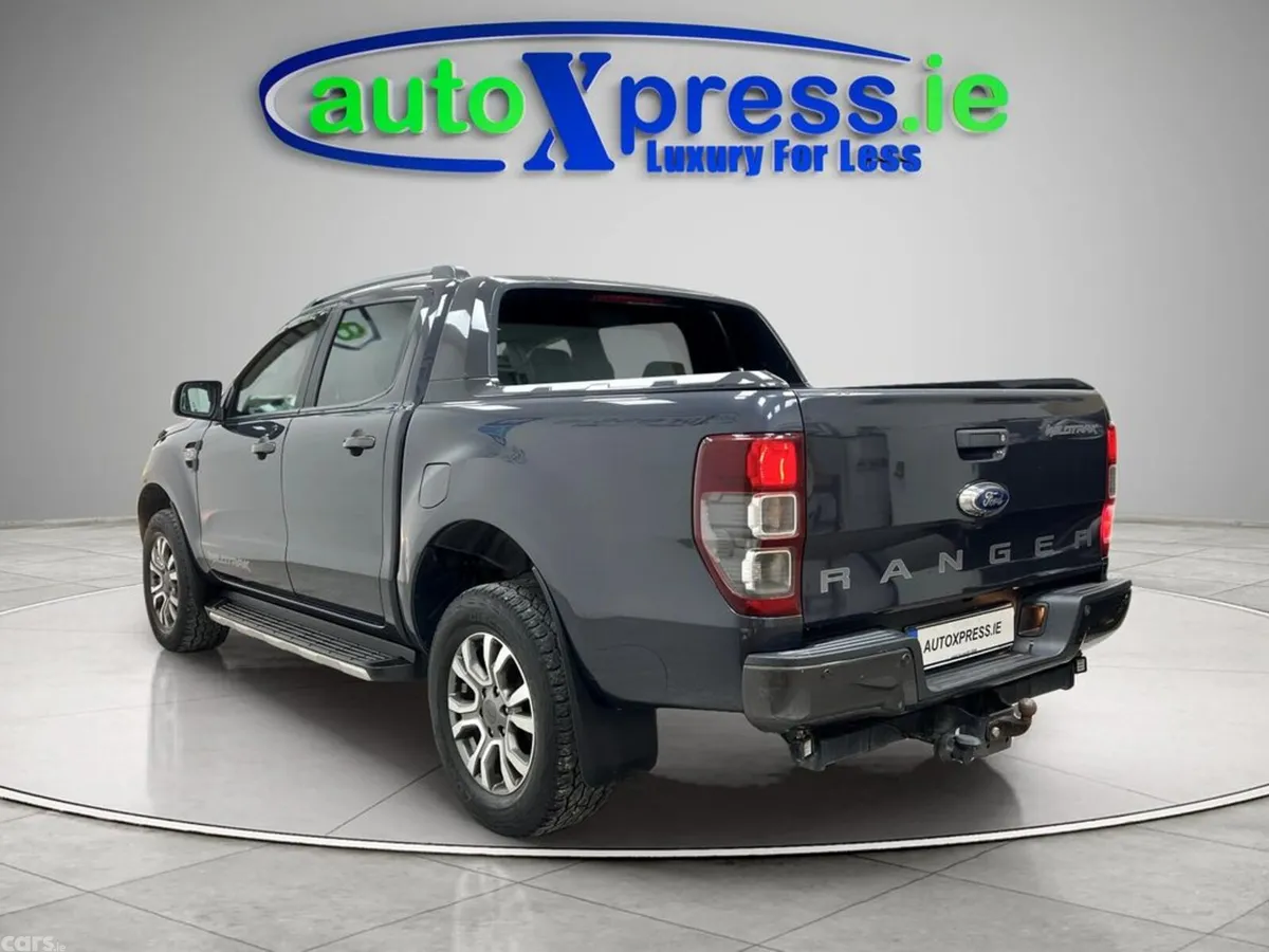 Ford Ranger Pick Up, Diesel, 2019, Grey