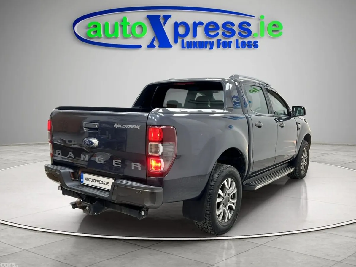Ford Ranger Pick Up, Diesel, 2019, Grey