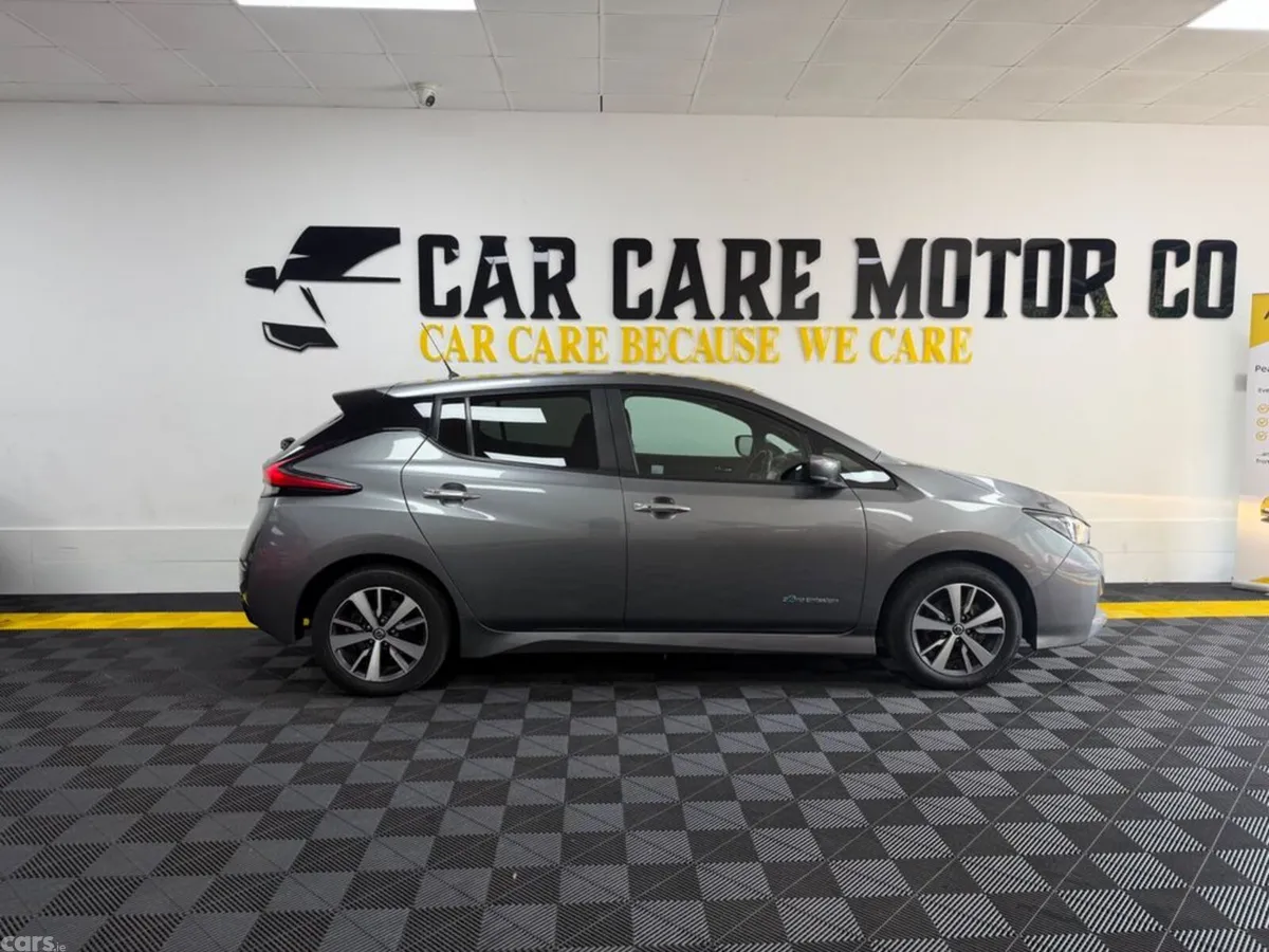 Nissan Leaf MPV, Electric, 2020, Grey