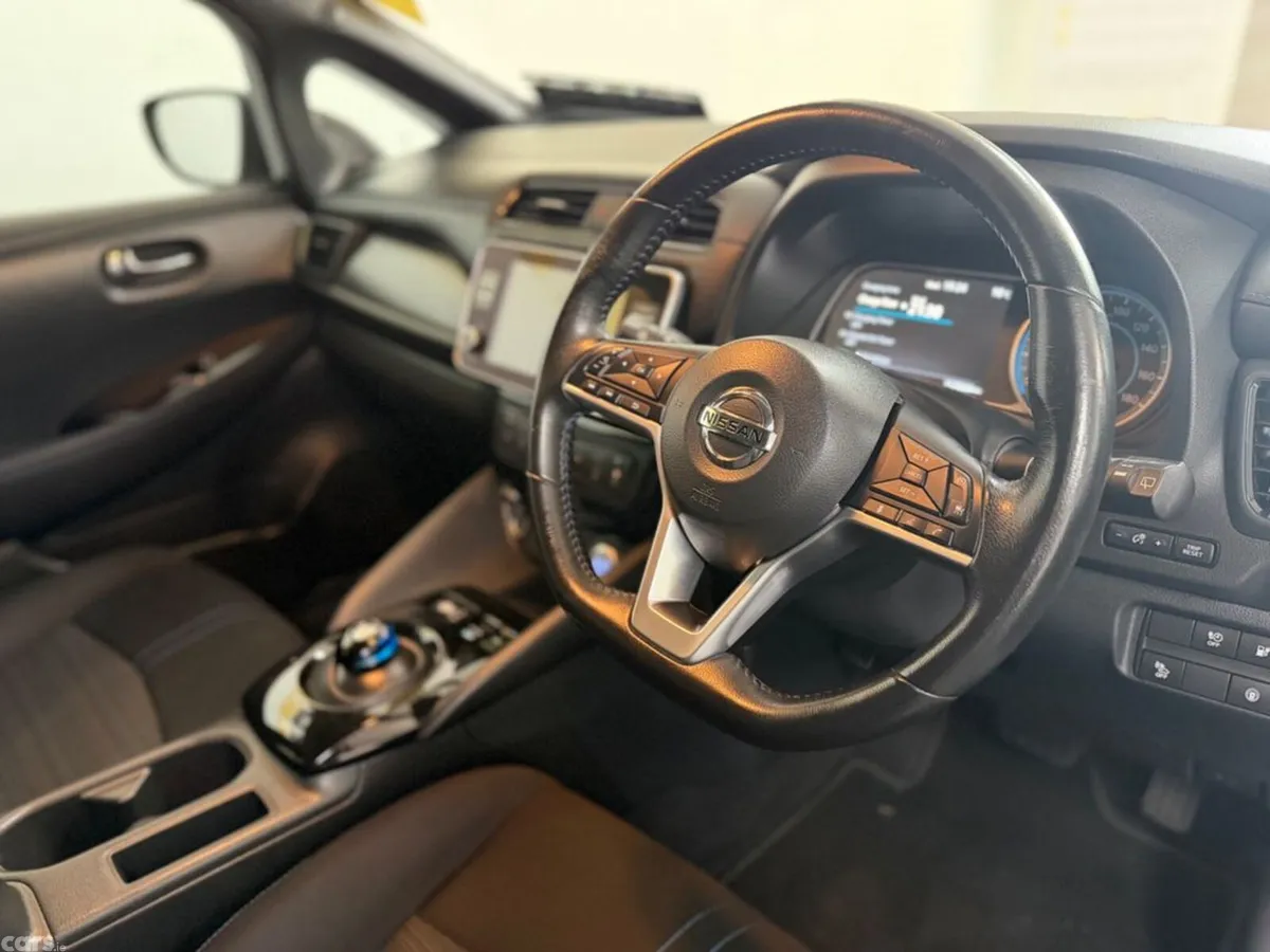 Nissan Leaf MPV, Electric, 2020, Grey