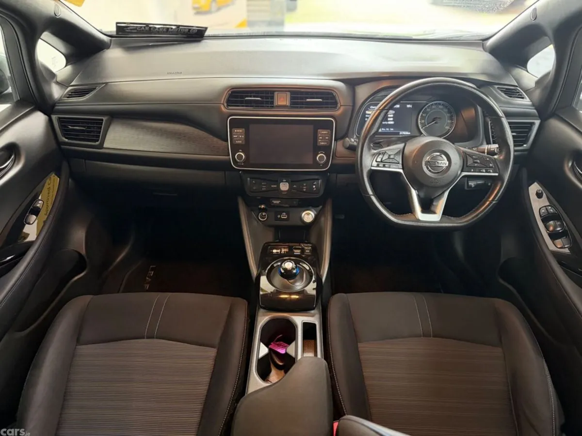 Nissan Leaf MPV, Electric, 2020, Grey
