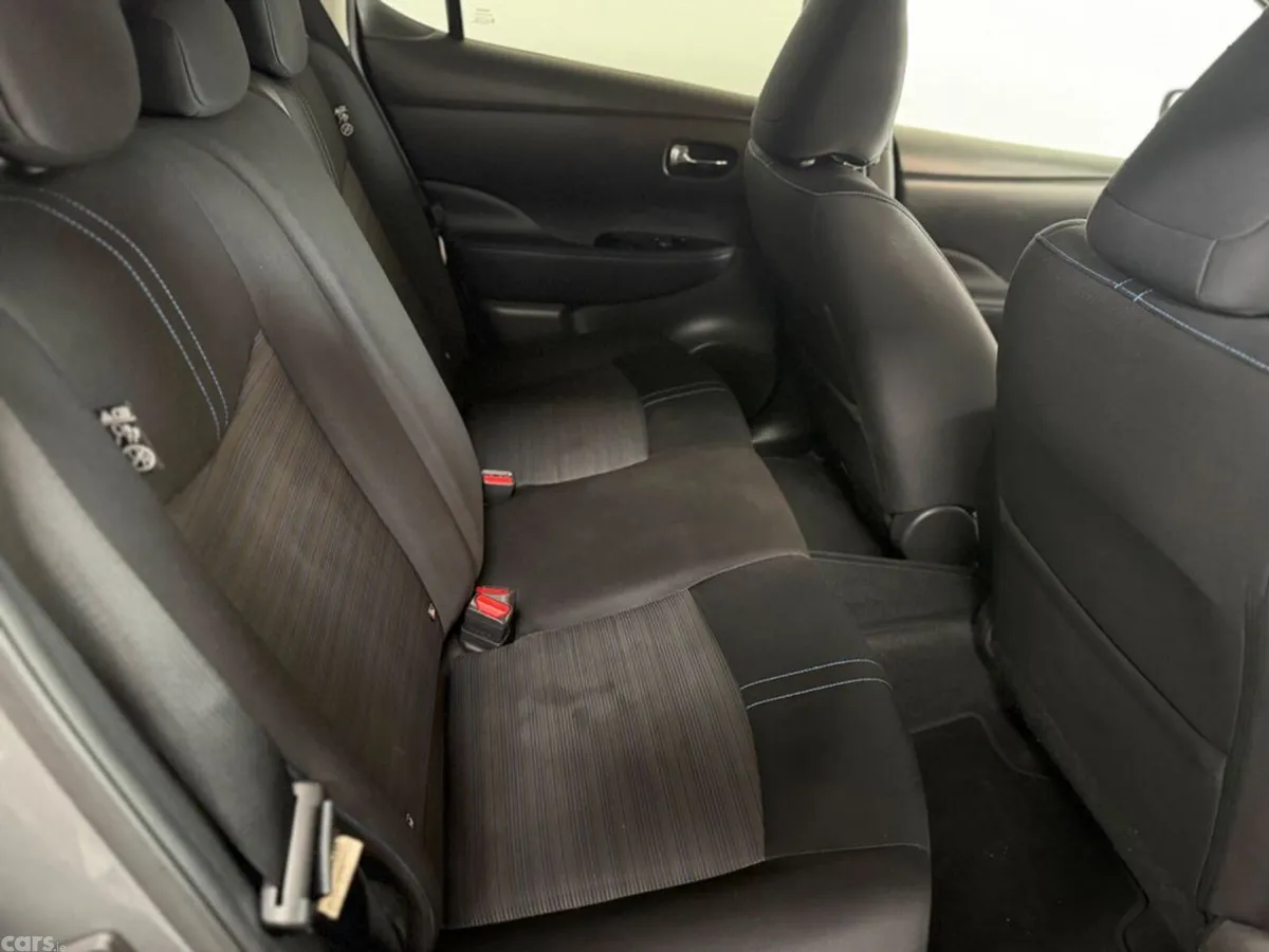 Nissan Leaf MPV, Electric, 2020, Grey