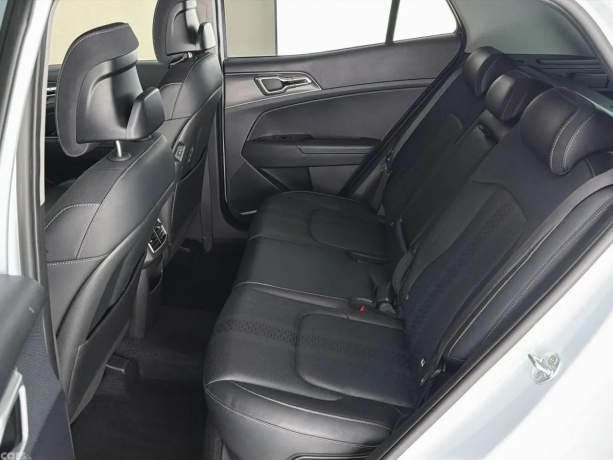 Kia Sportage SUV, Diesel, 2024, White
