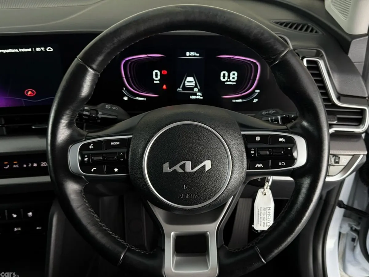 Kia Sportage SUV, Diesel, 2024, White