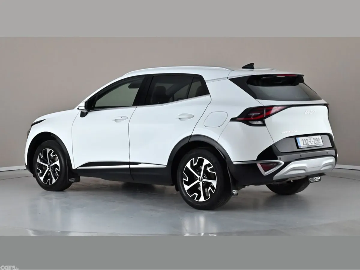 Kia Sportage SUV, Diesel, 2023, White
