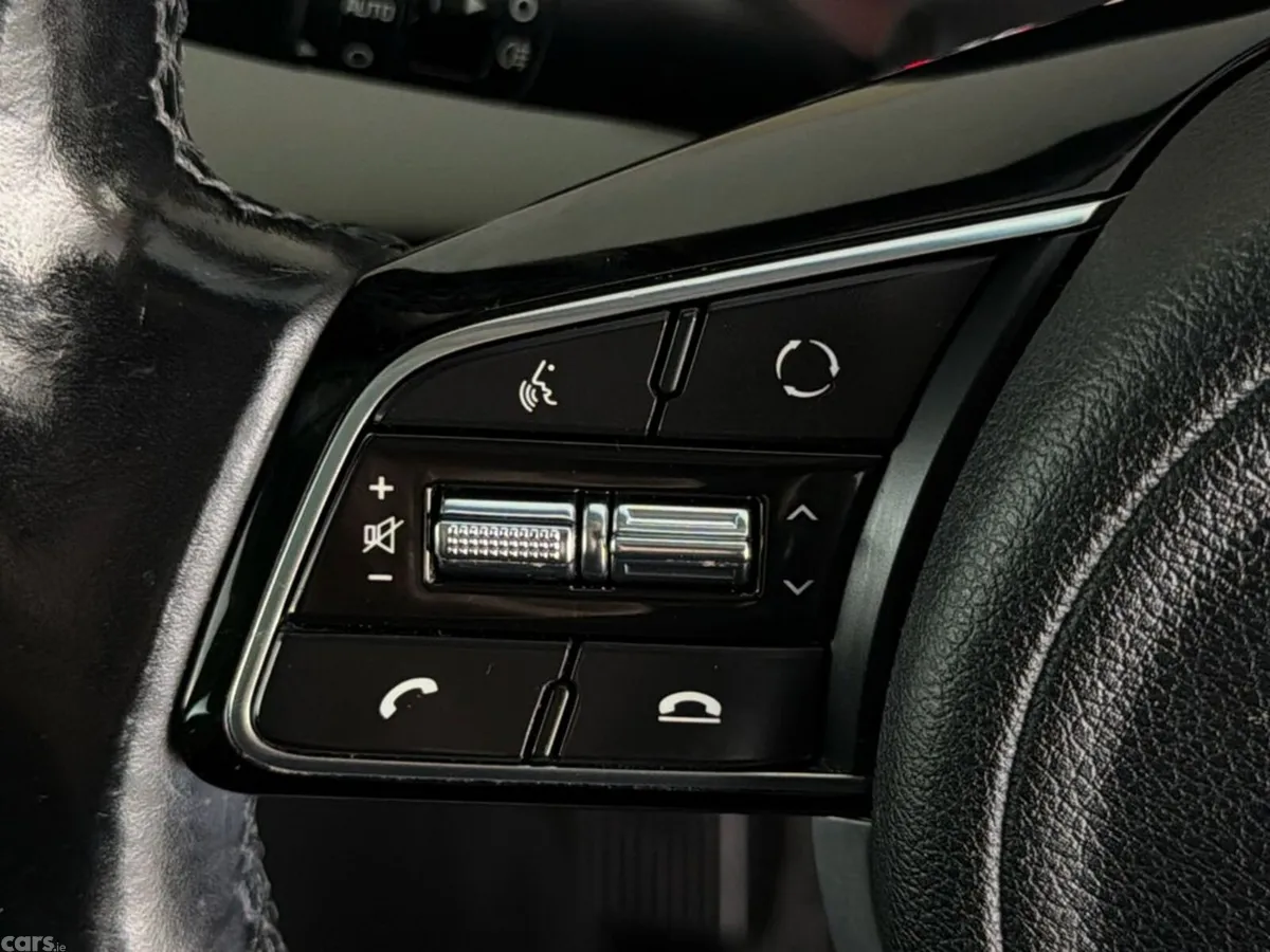 Kia Sportage SUV, Diesel Hybrid, 2022, Black