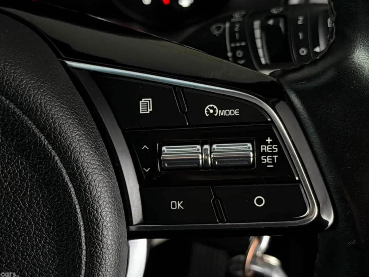 Kia Sportage SUV, Diesel Hybrid, 2022, Black