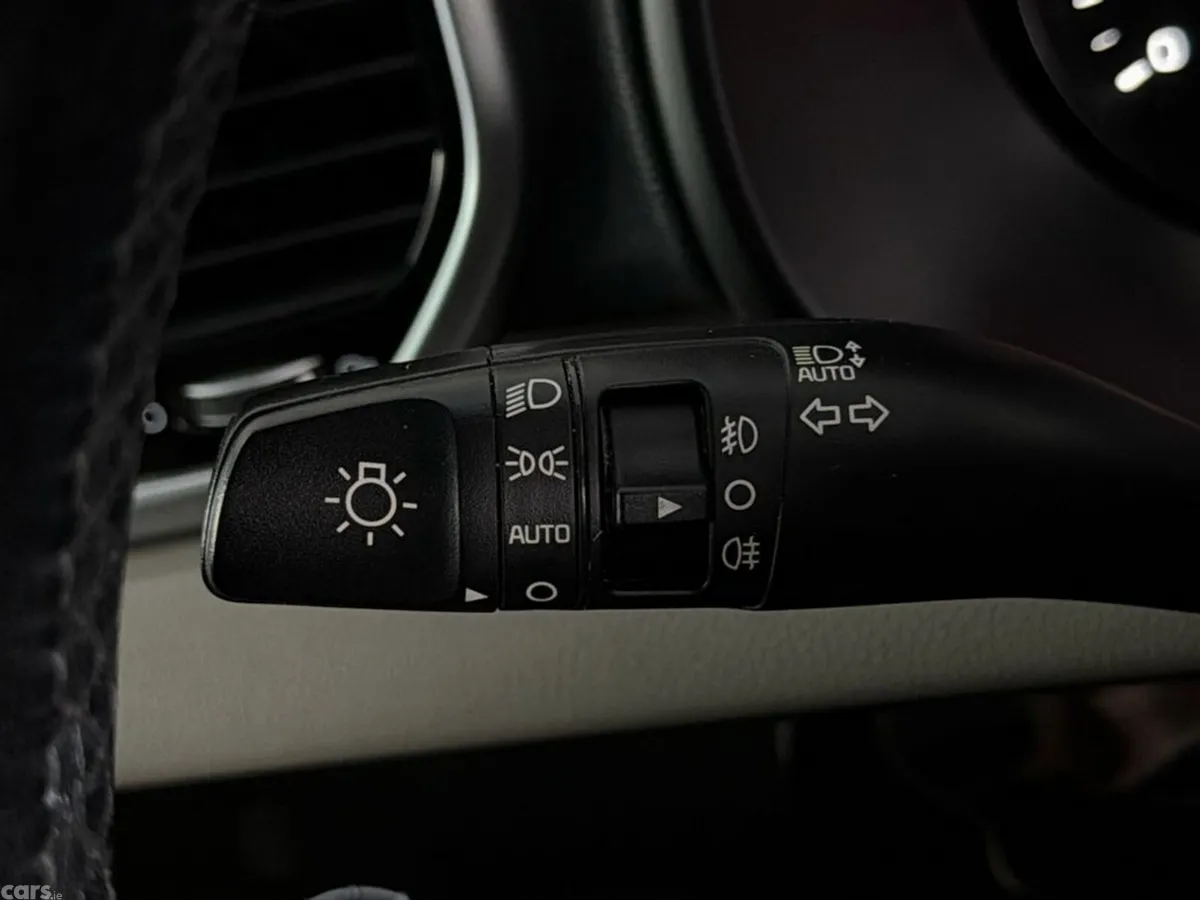 Kia Sportage SUV, Diesel Hybrid, 2022, Black