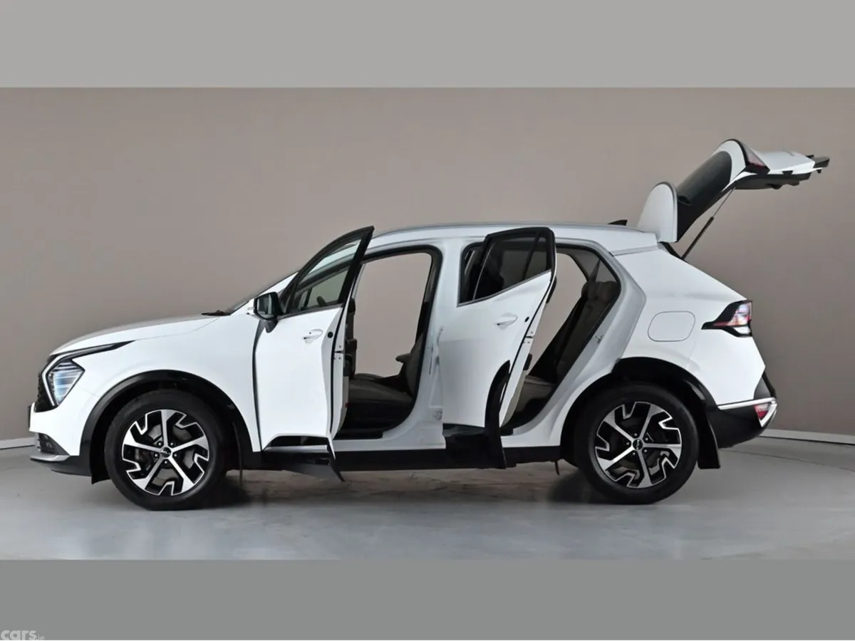 Kia Sportage SUV, Diesel, 2023, White