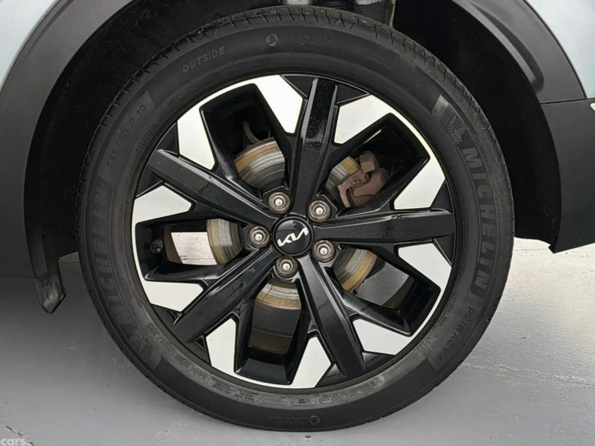 Kia Sportage SUV, Petrol Plug-in Hybrid, 2022, Grey