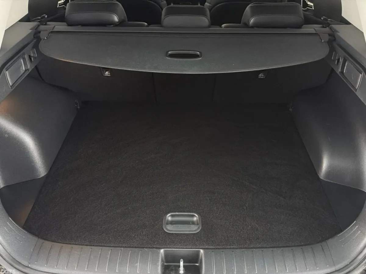 Kia Sportage SUV, Petrol Plug-in Hybrid, 2022, Grey