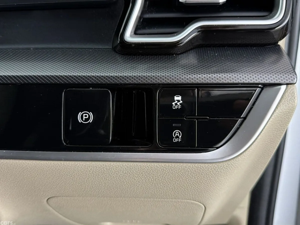 Kia Sportage SUV, Diesel, 2023, White