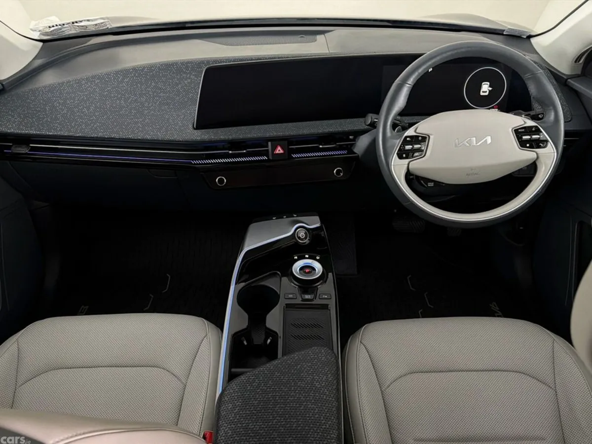 Kia EV6 MPV, Electric, 2023, Blue