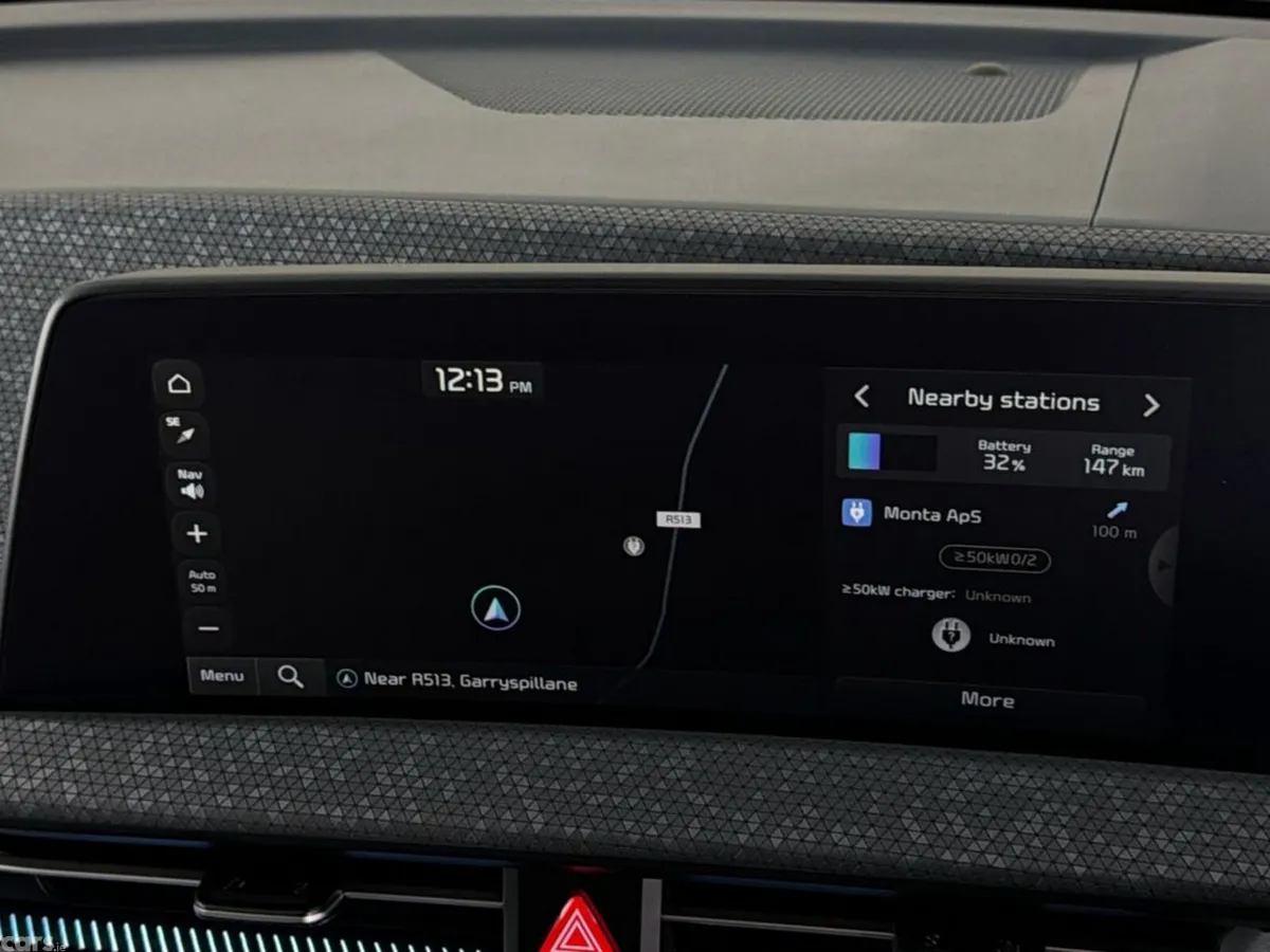 Kia EV6 MPV, Electric, 2023, Blue