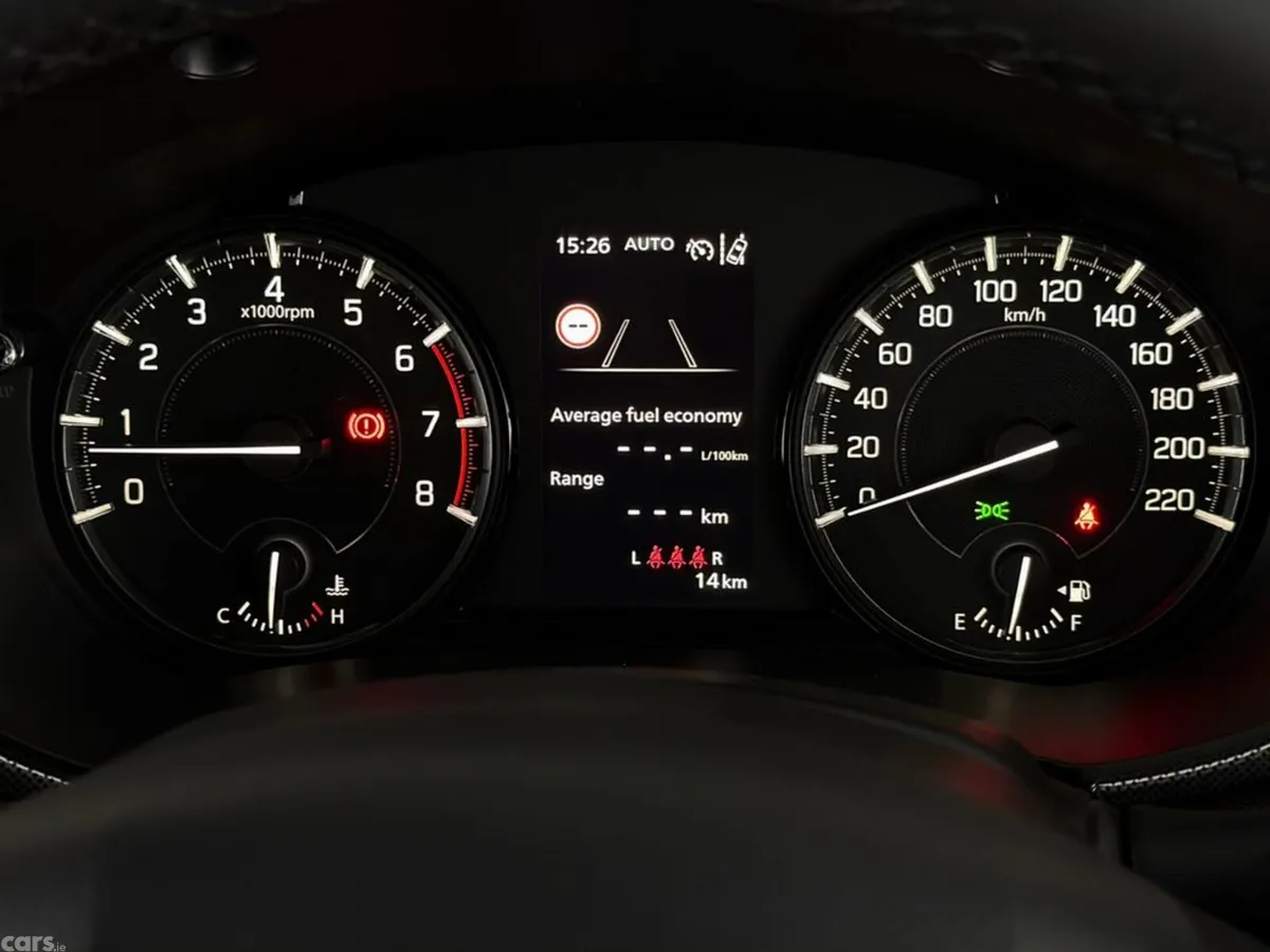 Suzuki Vitara SUV, Petrol Hybrid, 2026, White