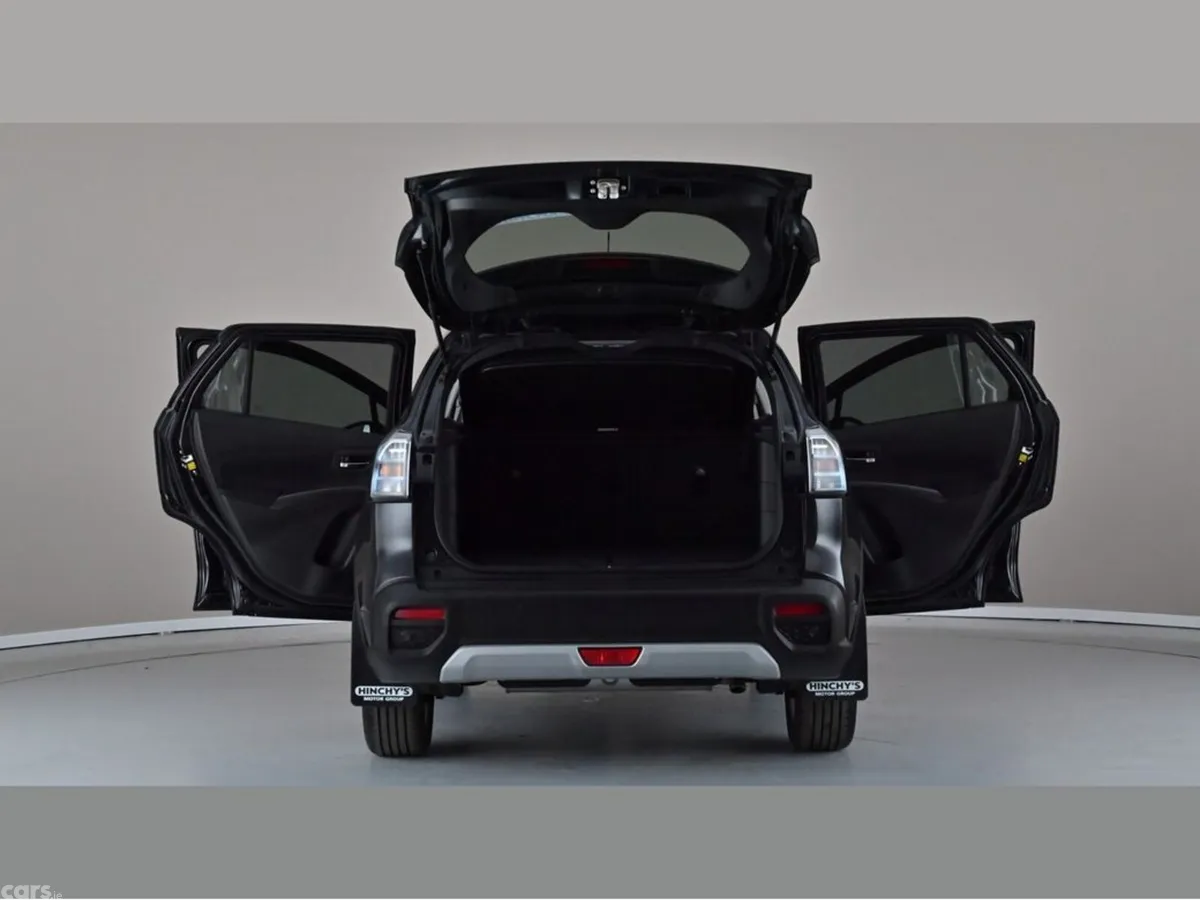 Suzuki S-CROSS SUV, Petrol Hybrid, 2026, Black