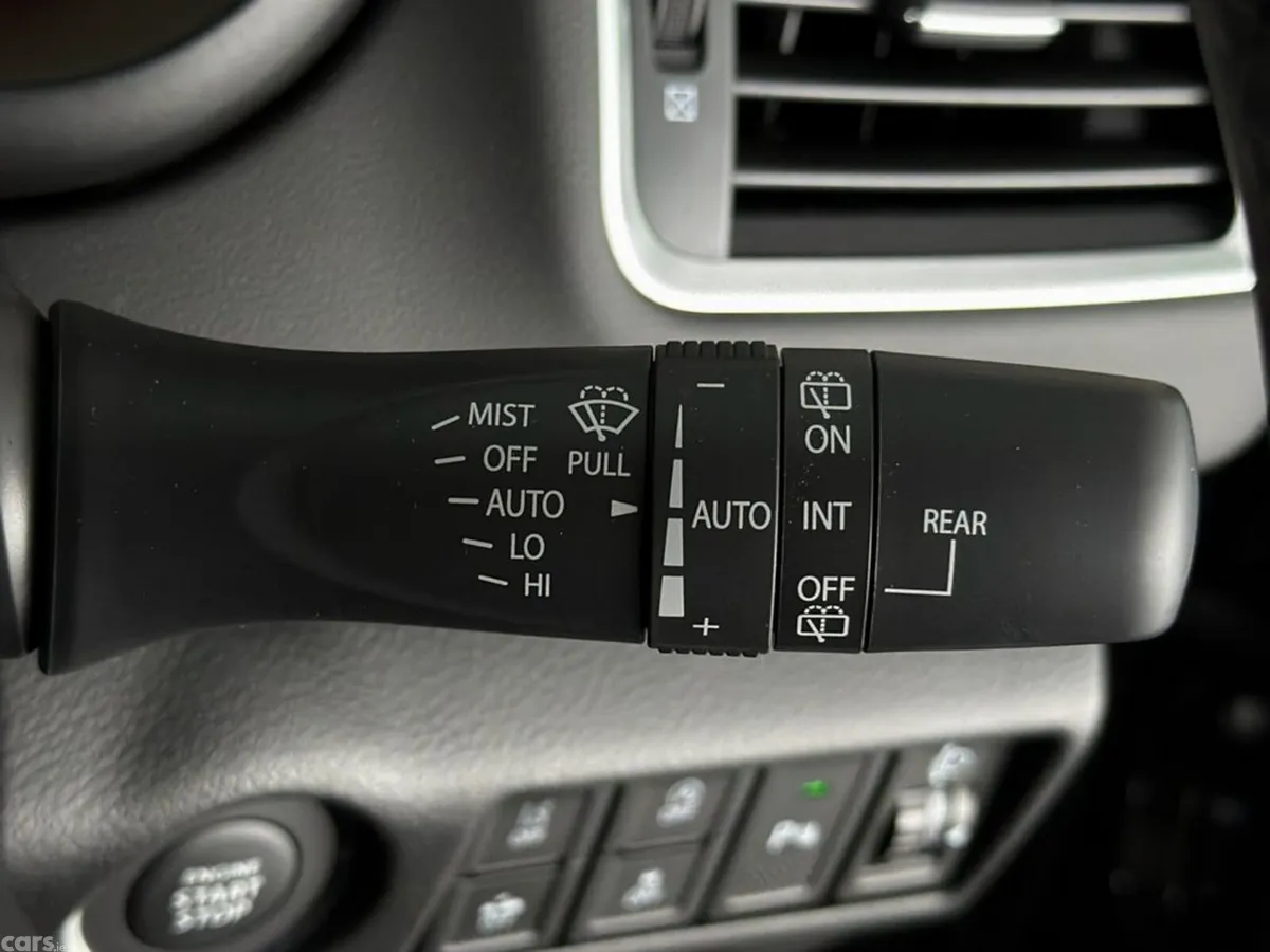 Suzuki S-CROSS SUV, Petrol Hybrid, 2026, Black