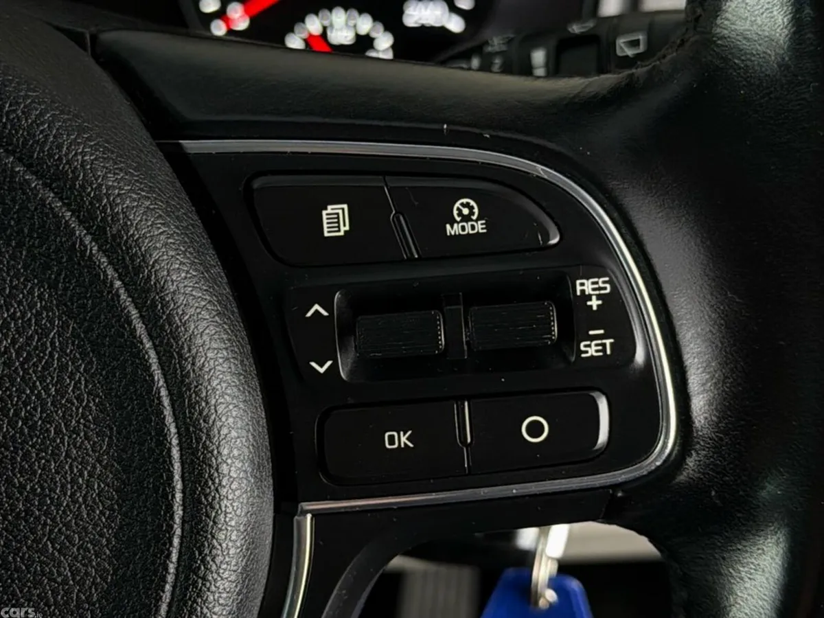 Kia Sportage SUV, Diesel, 2018, Blue