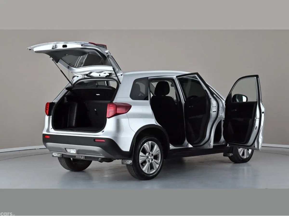 Suzuki Vitara SUV, Petrol, 2024, Grey