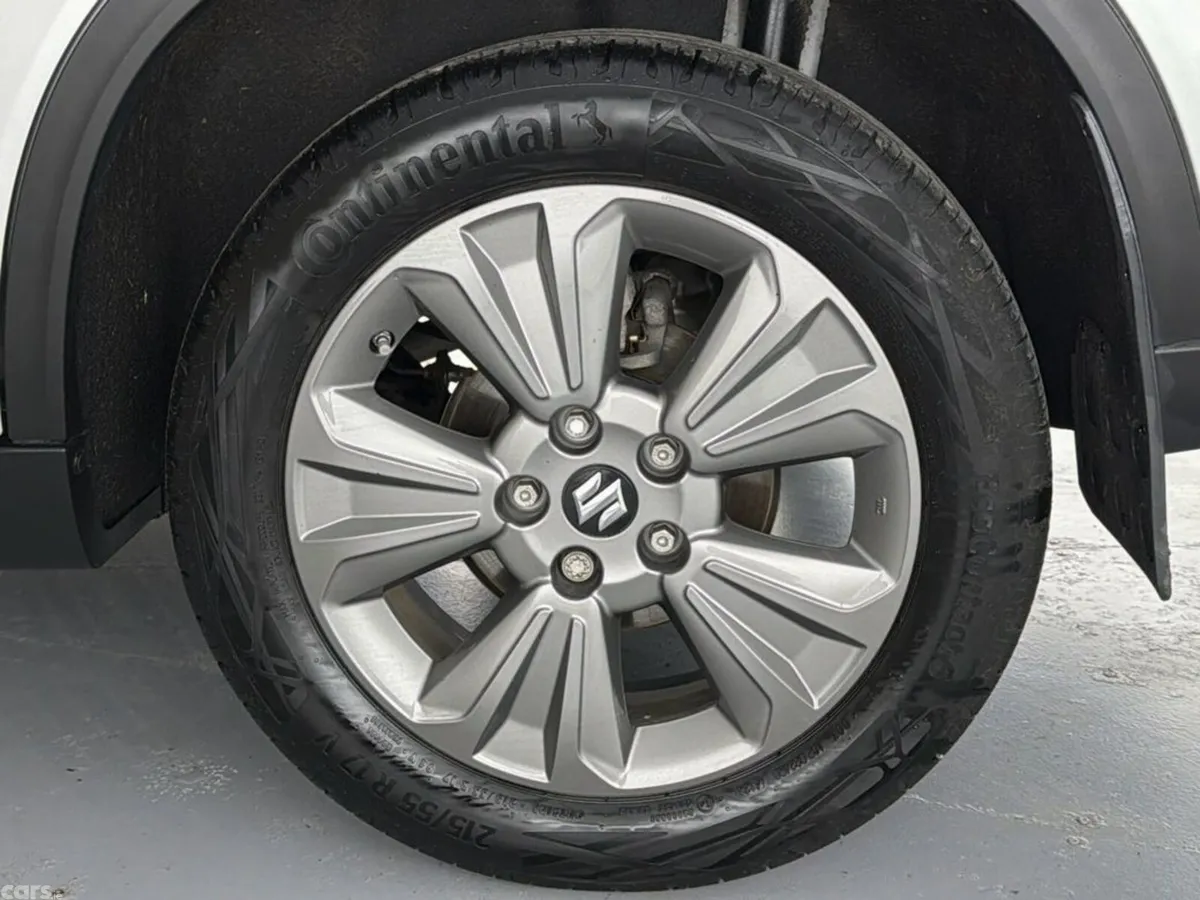 Suzuki Vitara SUV, Petrol, 2024, Grey