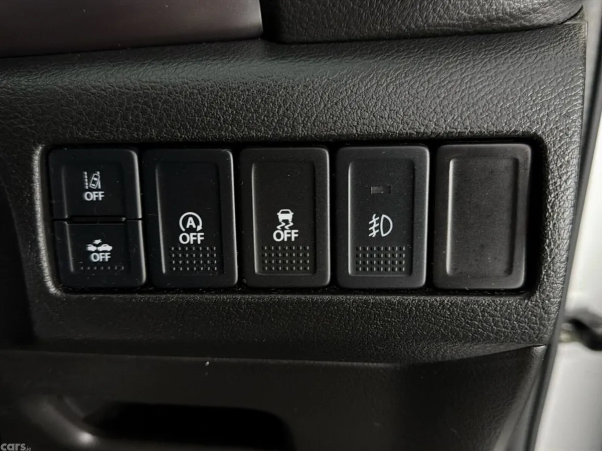Suzuki Vitara SUV, Petrol, 2024, Grey