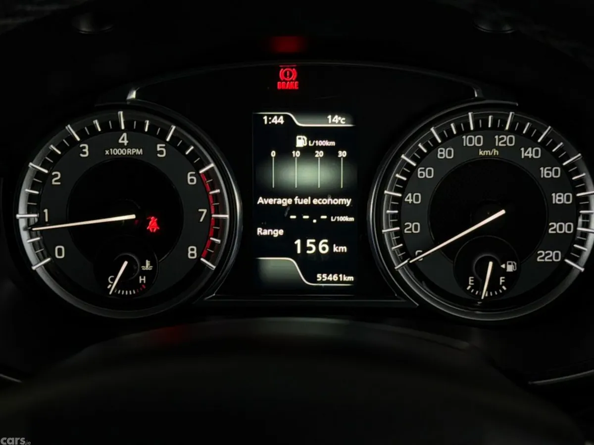 Suzuki Vitara SUV, Petrol, 2024, Grey