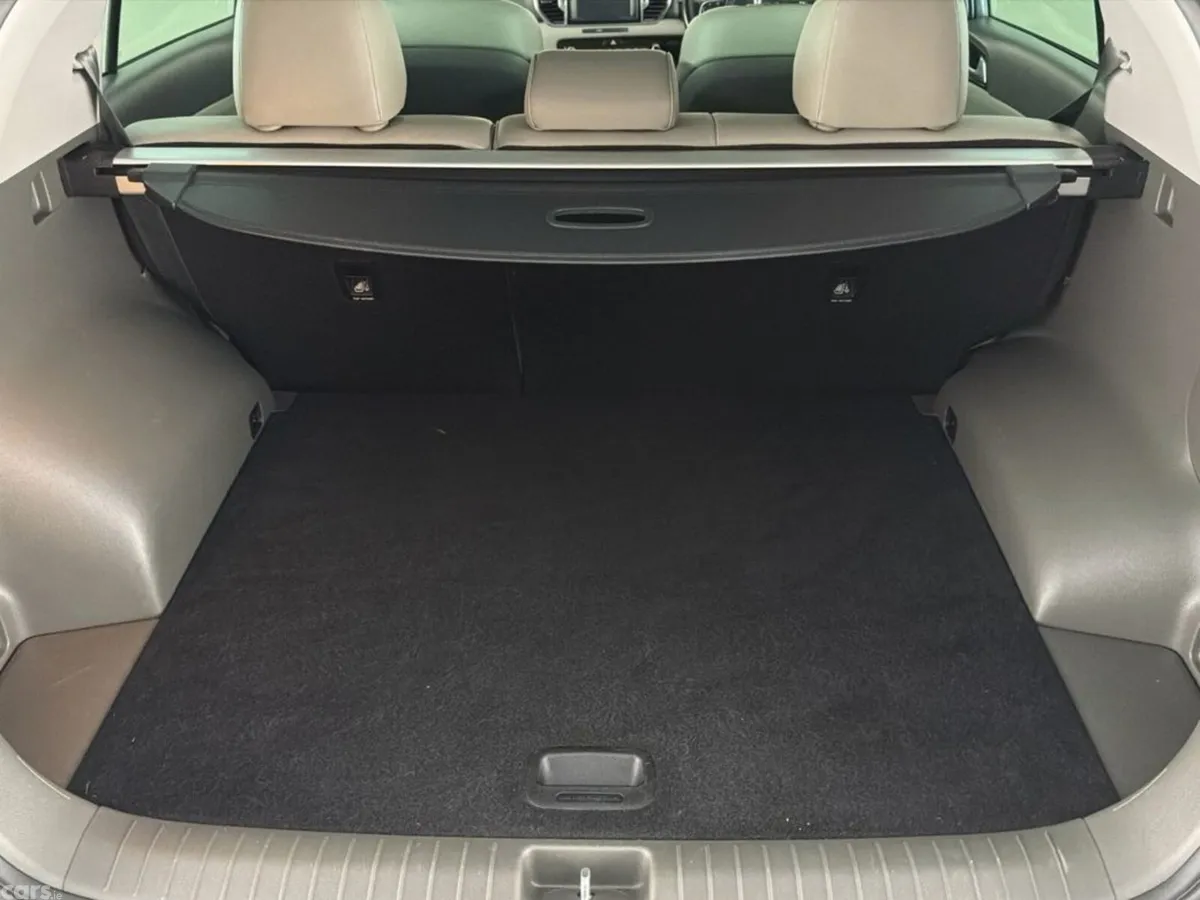 Kia Sportage SUV, Diesel, 2018, Blue