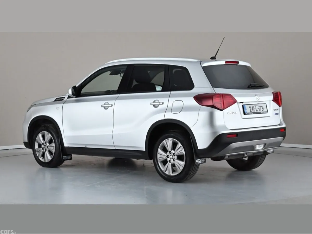 Suzuki Vitara SUV, Petrol, 2024, Grey