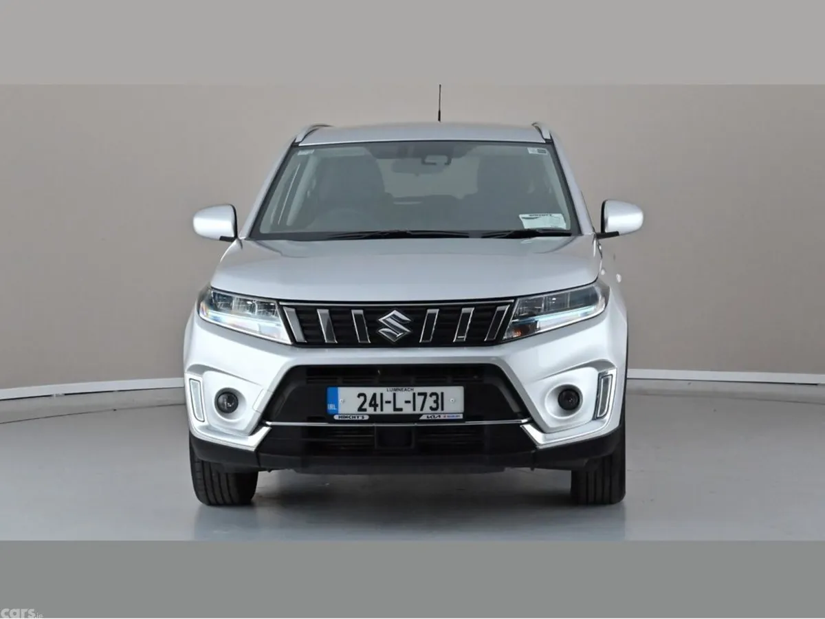 Suzuki Vitara SUV, Petrol, 2024, Grey