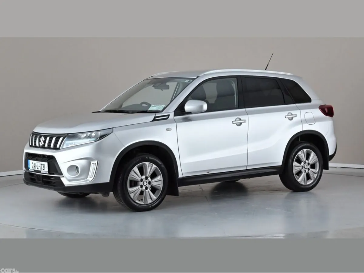 Suzuki Vitara SUV, Petrol, 2024, Grey