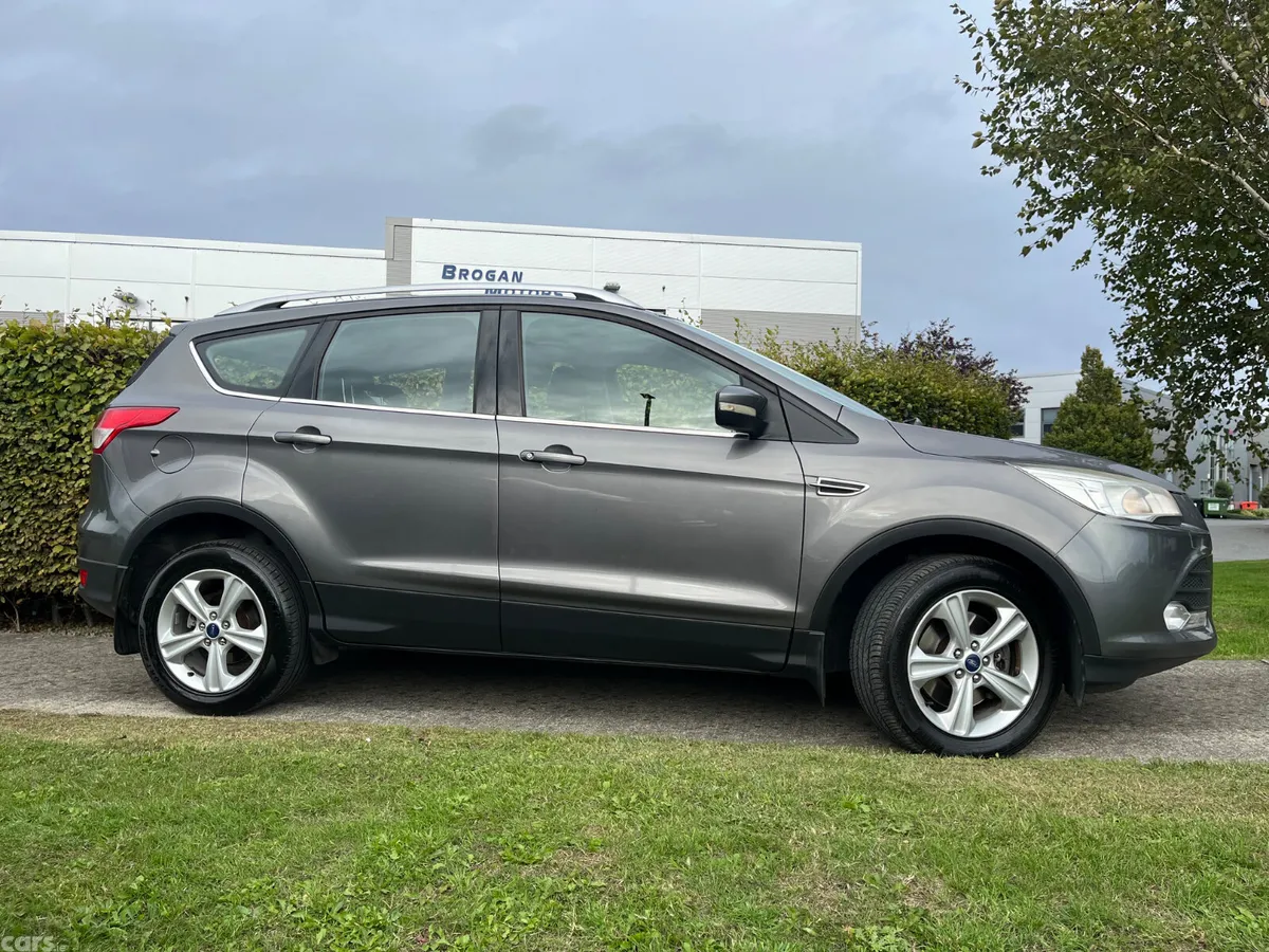 Ford Kuga 2014 2.0 TDCi Zetec*Ford service History, Dublin