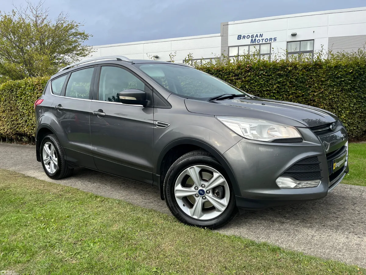 Ford Kuga 2014 2.0 TDCi Zetec*Ford service History, Dublin