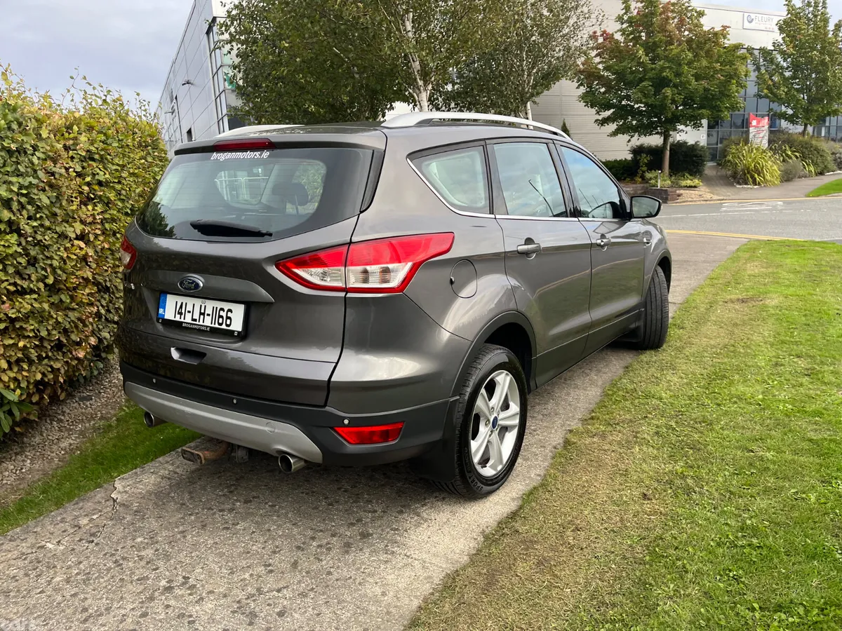 Ford Kuga 2014 2.0 TDCi Zetec*Ford service History, Dublin