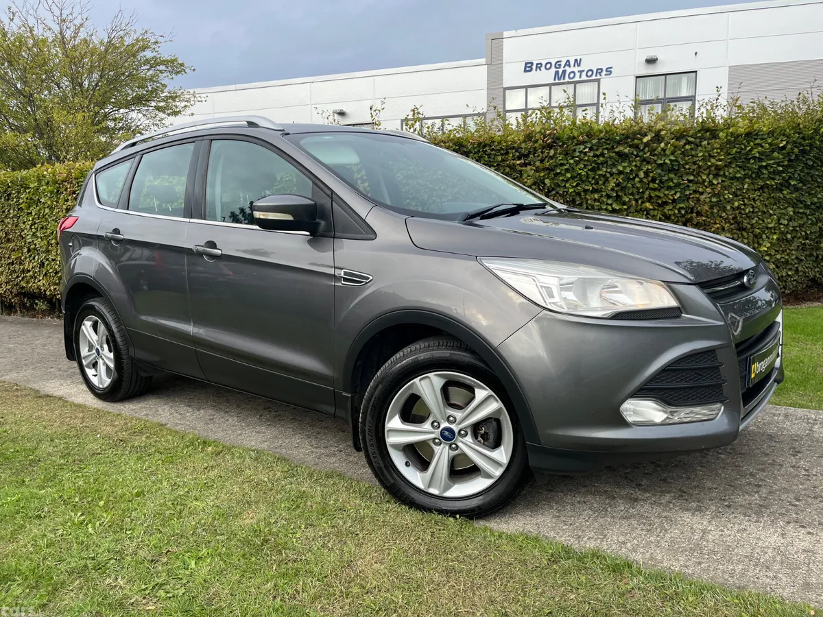 Ford Kuga 2014 2.0 TDCi Zetec*Ford service History, Dublin