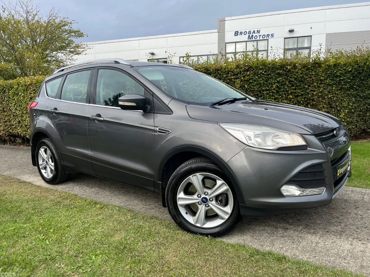 Ford Kuga 2014 2.0 TDCi Zetec*Ford service History, Dublin