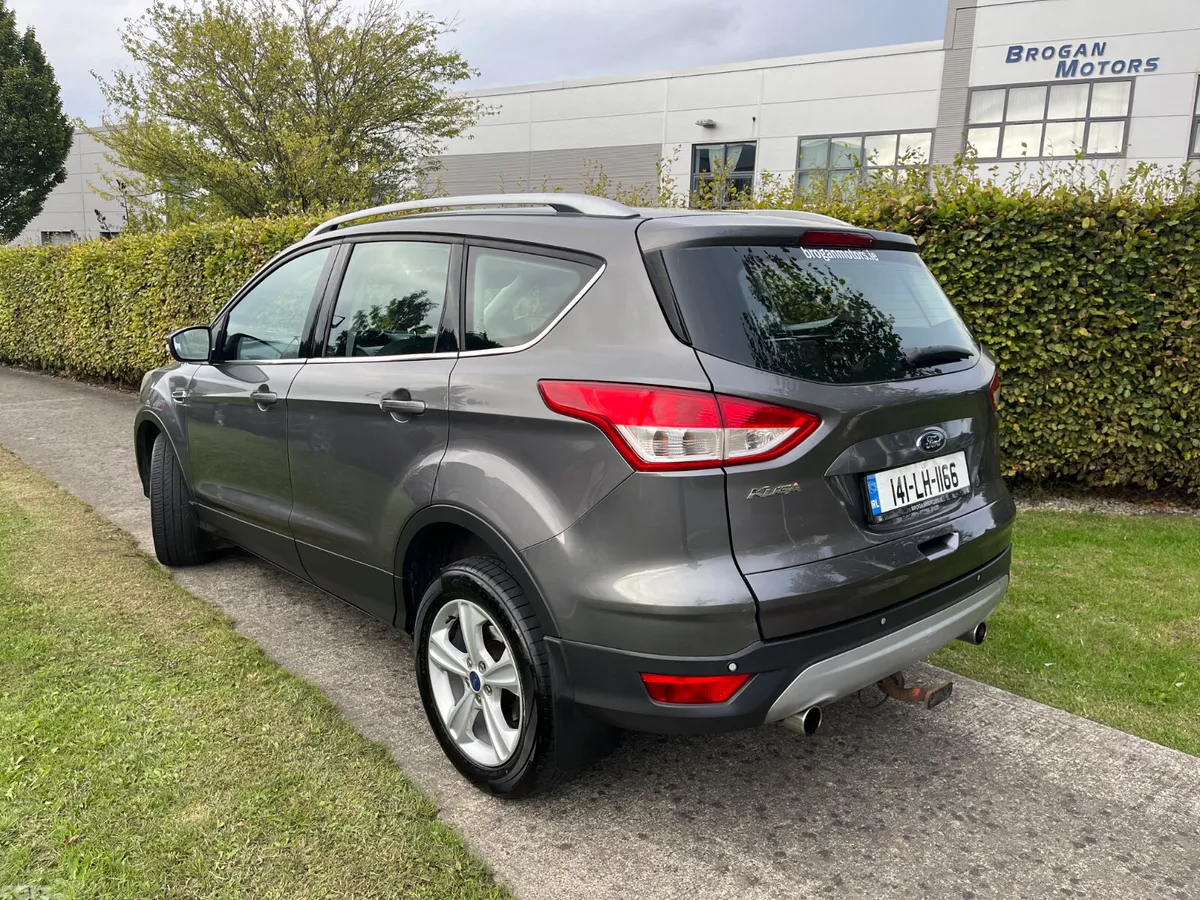 Ford Kuga 2014 2.0 TDCi Zetec*Ford service History, Dublin