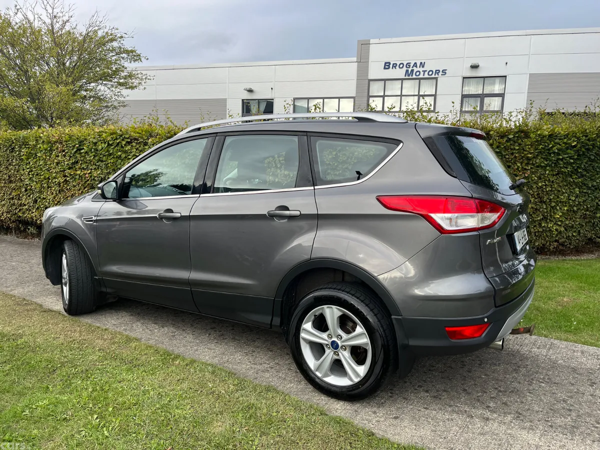 Ford Kuga 2014 2.0 TDCi Zetec*Ford service History, Dublin