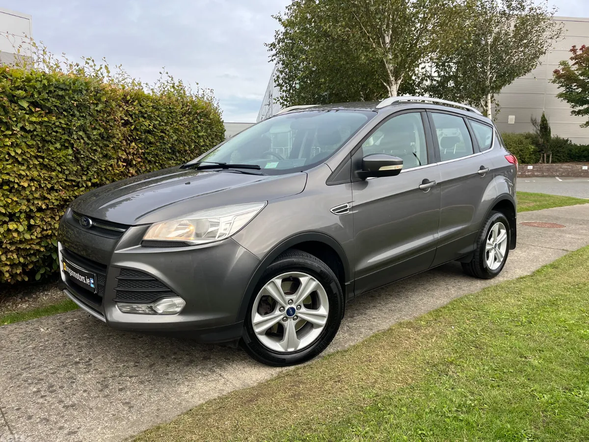 Ford Kuga 2014 2.0 TDCi Zetec*Ford service History, Dublin
