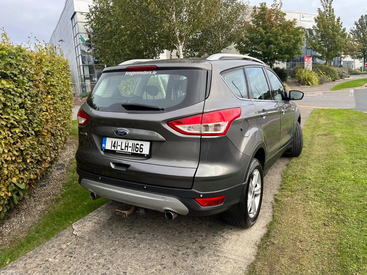 Ford Kuga 2014 2.0 TDCi Zetec*Ford service History, Dublin
