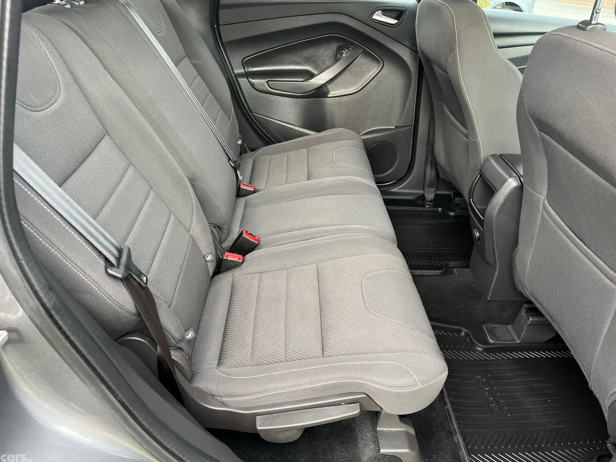 Ford Kuga 2014 2.0 TDCi Zetec*Ford service History, Dublin