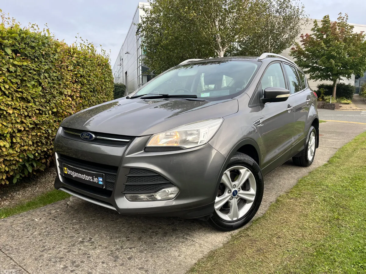 Ford Kuga 2014 2.0 TDCi Zetec*Ford service History, Dublin