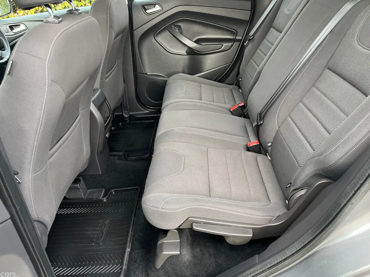 Ford Kuga 2014 2.0 TDCi Zetec*Ford service History, Dublin