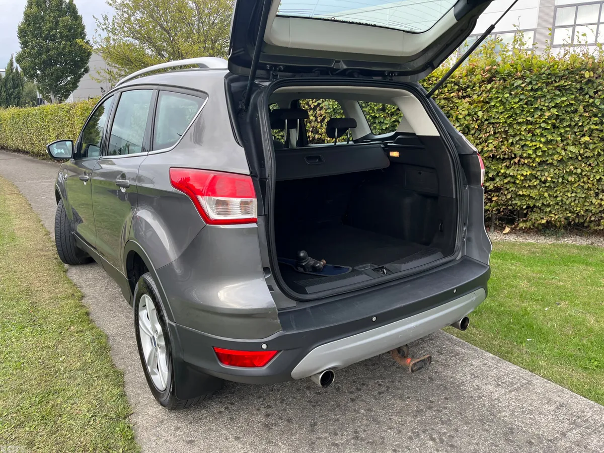 Ford Kuga 2014 2.0 TDCi Zetec*Ford service History, Dublin