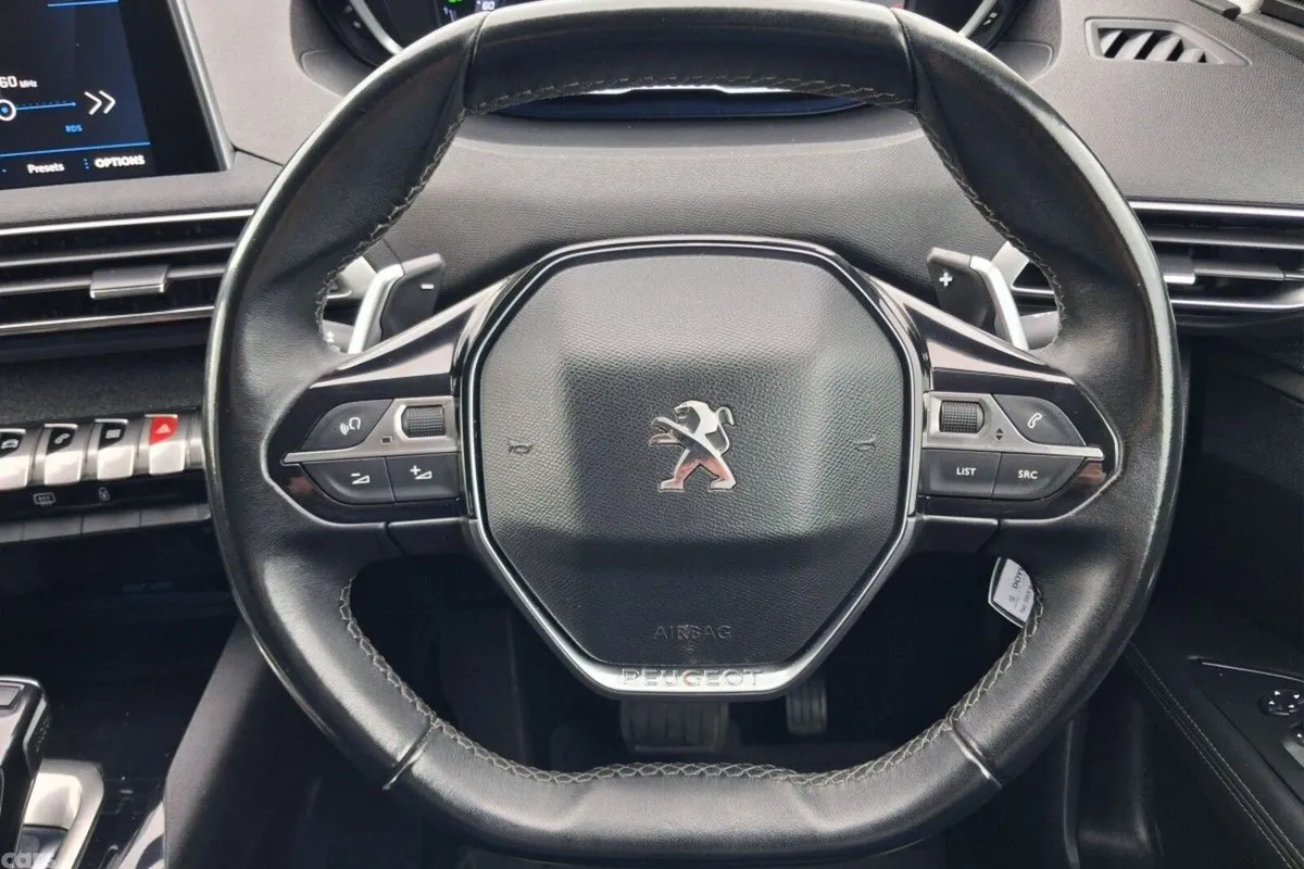 Peugeot 3008 SUV, Diesel, 2019, Grey