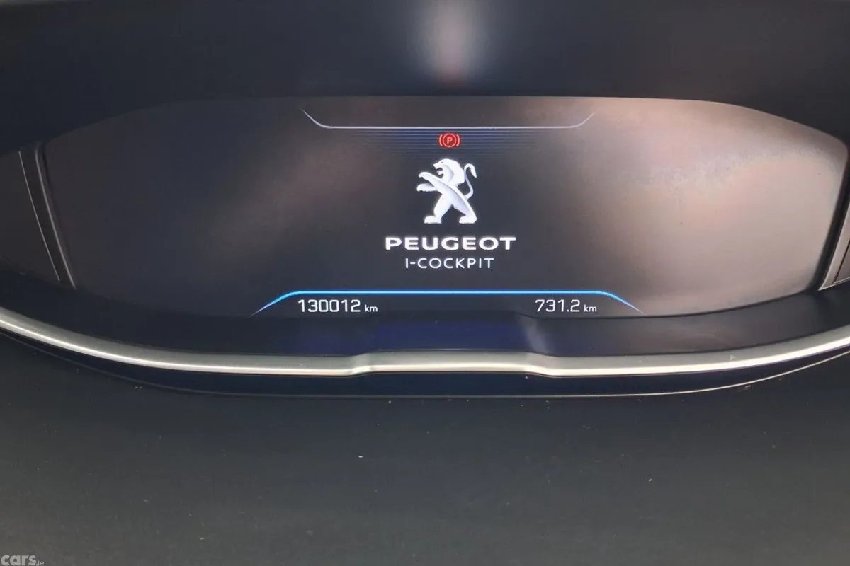 Peugeot 3008 SUV, Diesel, 2019, Grey
