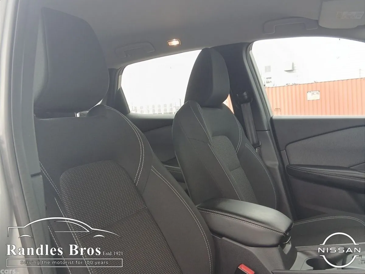 Nissan Qashqai MPV, Petrol, 2026, Grey
