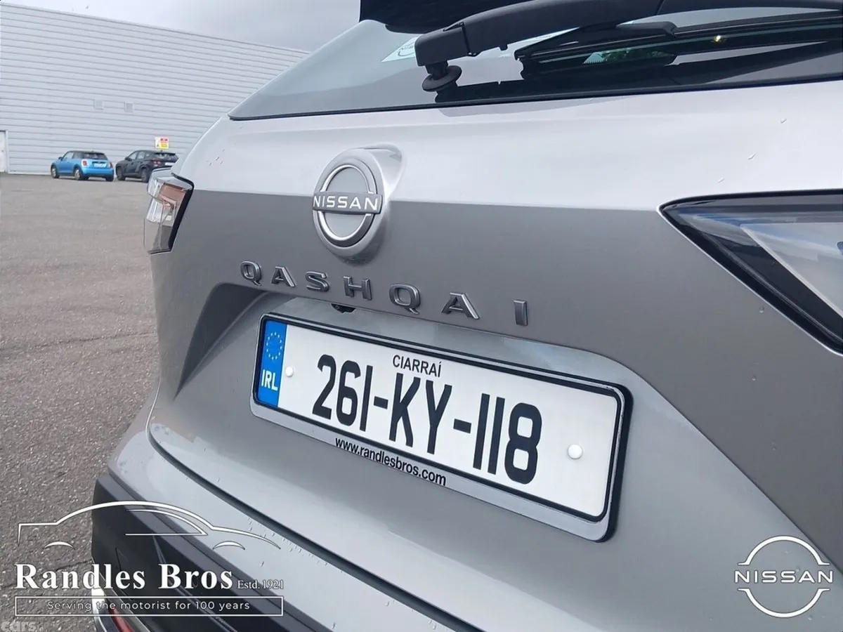 Nissan Qashqai MPV, Petrol, 2026, Grey